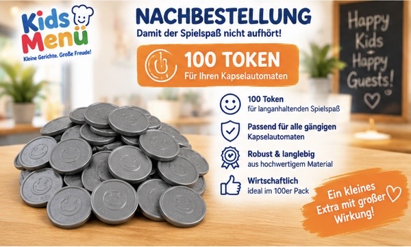 Tokens 100 Stück