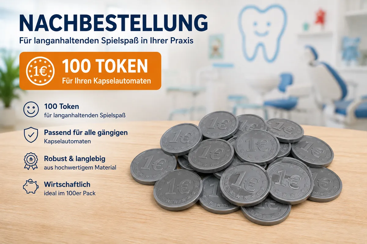 Tokens 100 Stück